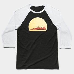 Vintage Speeder Baseball T-Shirt